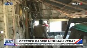 Pabrik Miras Berkedok Kandang Sapi