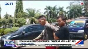 Rampok Pecah Kaca