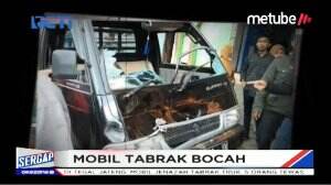 Tewas Saat Membeli Cilok