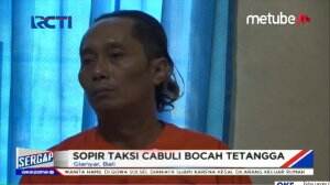 Kecanduan Film Porno Pria Ini Cabuli Bocah