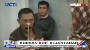 Korban Kopi Jantan