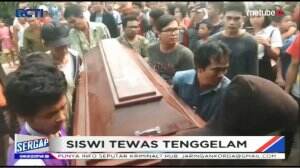 Siswi Tewas Tenggelam Di Danau Toba