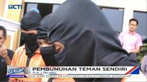Hutang, Pelajar Bunuh Teman Sendiri