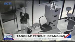 Pencurian Brangkas