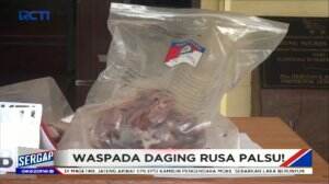 Daging Rusa Palsu