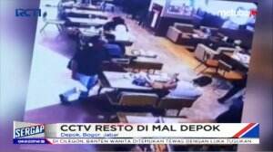 Awas! Aksi Komplotan Pencuri Di Mall Seperti Ini