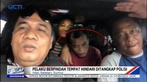 Sempat Menghilang, Polisi Akhirnya Ringkus Pembunuh Siswi Hamil