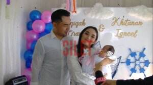 Faby Marcelia Sudah Kembali Syuting Setelah 5 Bulan Cuti Melahirkan