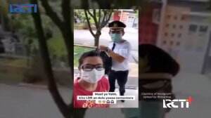 Fitri Karlina Semprotkan Disinfektan ke Tubuh Suami Saat Pulang Kerja
