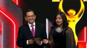Roy Marten Dan Amara Bacakan Nominasi Sinetron Tersilet