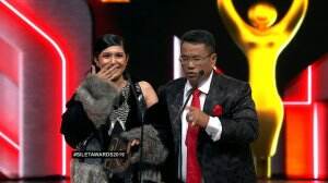 Hotman Paris Dan Bianca Liza Bacakan Nominasi Aktor Tersilet