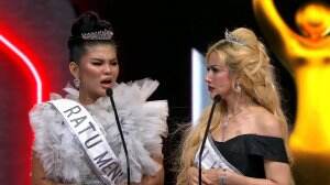 Ratu Halu Dan Ratu Mendesis Bacakan Nominasi Asmara Tersilet