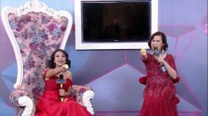 Miss Julid Diajarin Pose Pisang Ala Vanessa Angel