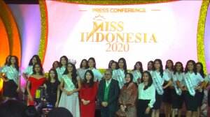Inilah 34 Kontestan Finalis Miss Indonesia 2020