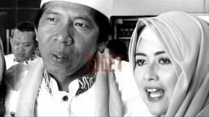 Meggy Wulandari Di Kabarkan Siap Untuk Menggugat Cerai Kiwil