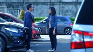 Lela Menyampaikan Pesan Kepada Bang Tomi - Amanah Wali 5 Eps. 21 - 22