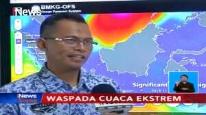 Peralihan Musim Panas ke Penghujan, Cuaca Ekstrem Melanda Indonesia