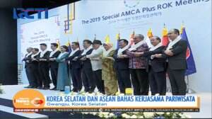 Kerjasama Budaya, Seni dan Pariwisata Korea - ASEAN