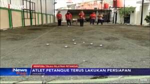 Menpora Berharap Cabang Olahraga Petanque Raih Prestasi di SEA Games 2019