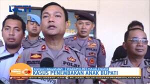 Kasus Penembakan Anak Bupati, Polisi Lakukan Pendalaman Kejadian