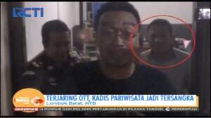 Terjaring OTT, Kepala Dinas Pariwisata Lombok Jadi Tersangka
