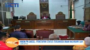 Sah! Proses Hukum Tersangka Imam Nachrawi Dilanjutkan