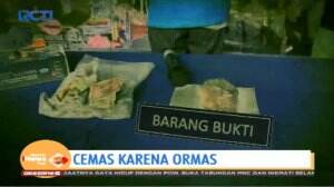 Penertiban Preman Berkedok Juru Parkir