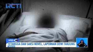 Teka - Teki Kasus Novel Baswedan, Tetangga dan Saksi Balik Laporkan Dewi Tanjung