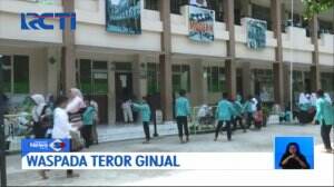 Waspada Teror Ginjal Terhadap Murid SD di Pamulang