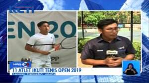 Persiapan Akhir Atlet Tenis Siap Berjuang di SEA Games 2019