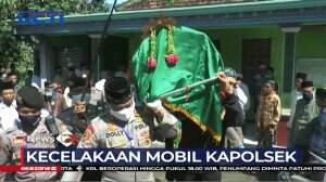 Polda Jateng Selidiki Kasus Kecelakaan Mobil Kapolsek