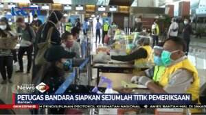 Penumpang Pesawat Wajib Bawa SIKM Untuk Keluar Dari Jakarta