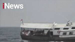 Akibat Dihantam Badai, KM Indo Duo Alami Kebocoran di Perairan Pulau Pandan, Padang