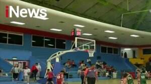 Turnamen Basket Usia Dini Cougar Children Championship Digelar di GOR Sumantri