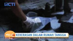 Kekerasan Dalam Rumah Tangga, Pasangan Suami Istri Terbakar Dalam Kamar Terkunci