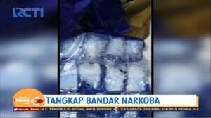 Jelang Tahun Baru, Sindikat Bandar Narkoba Jaringan Internasional Diamankan Petugas