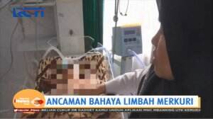 Waspada Bahaya Merkuri dari Tambang Ilegal, Dampak Limbah Meresahkan Warga, Bayi Alami Cacat Bawaan