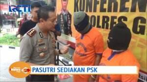 Pasangan Suami Istri Sediakan PSK, 400 Ribu Sekali Kencan