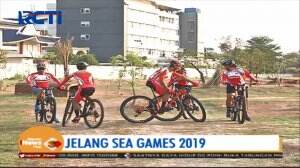 Tim Sepeda Gunung Indonesia Giat Berlatih Untuk Raih Emas di SEA Games 2019