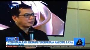 Puluhan Tahun Berkelut Di Pertelevisian, Wishnutama Kini Jadi Kemenparekraf