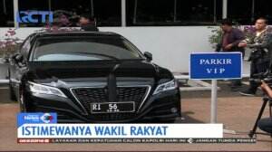 Mewah! Ini Fasilitas Kendaraan Wakil Rakyat, Ingat Ini dari Uang Rakyat!