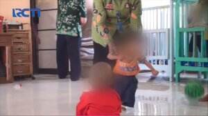 Ironis! Ini Potret Balita-Balita Terlantar Kini Diasuh Lembaga
