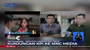 Berikan Konten Terbaik, MNC Media Siap Bekerja Sama Dengan KPI Demi Majukan Industri Penyiaran Tanah Air