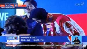 Raih Emas Lagi! Dance Sport Indonesia Menang!