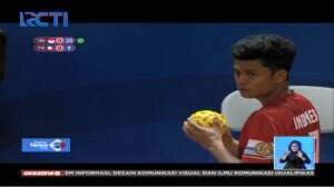 Sepak Takraw Indonesia Bawa Pulang Medali Perak