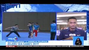 Persiapan Perhelatan SEA Games 2019 di Filipina