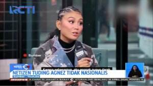 Polemik Agnez Monica: Dinilai Tidak Nasionalis, Moeldoko Angkat Bicara