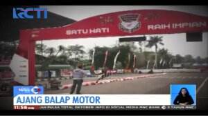 Ajang Balap Motor