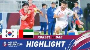 Highlight South Korea vs UAE