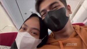 Ria Ricis Dan Teuku Ryan Liburan Ke Bali